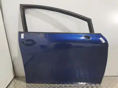 Peça sobressalente para automóvel em segunda mão porta dianteira direita por seat leon (1p1) comfort limited referências oem iam 