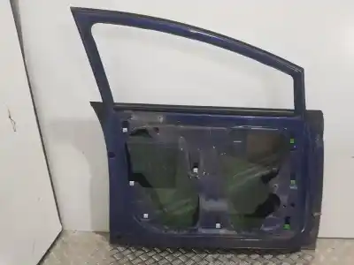 Peça sobressalente para automóvel em segunda mão porta da frente esquerda por seat leon (1p1) comfort limited referências oem iam   n5.z1.1.7.a