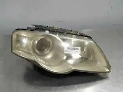 Автозапчасти б/у правая фара за vw passat b6 variant (3c5) 2.0 tdi ссылки oem iam 3c0941006j  n1.z1.21.9.a