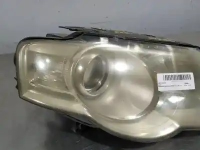 Автозапчасти б/у правая фара за vw passat b6 variant (3c5) 2.0 tdi ссылки oem iam 3c0941006j  n1.z1.21.9.a