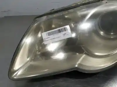 Автозапчасти б/у левая фара за vw passat b6 variant (3c5) 2.0 tdi ссылки oem iam 3c0941005j  n1.z1.21.9.m