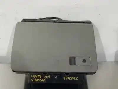 Автозапчасти б/у бардачок за vw passat b6 variant (3c5) 2.0 tdi ссылки oem iam 3c1857101  n1.z2.9.2.0.a