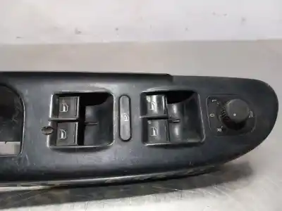 Автозапчасти б/у выключатель левого переднего окна за volkswagen passat b6 variant (3c5) 2.0 tdi ссылки oem iam 1k4959857d  n1.z1.16.16
