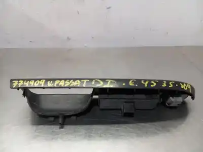 Автозапчасти б/у выключатель левого переднего окна за volkswagen passat b6 variant (3c5) 2.0 tdi ссылки oem iam 1k4959857d  n1.z1.16.16