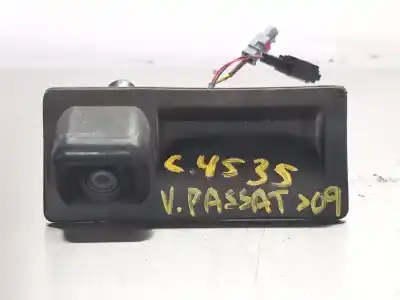 Автозапчасти б/у внешняя ручка ворот за vw passat b6 variant (3c5) 2.0 tdi ссылки oem iam 5n0827566d  n1.z1.24.3.a