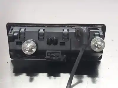 Автозапчасти б/у внешняя ручка ворот за vw passat b6 variant (3c5) 2.0 tdi ссылки oem iam 5n0827566d  n1.z1.24.3.a