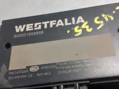 Автозапчасти б/у электронный модуль за volkswagen passat b6 variant (3c5) 2.0 tdi ссылки oem iam 5ds00999522  n1.z2.4.4.5