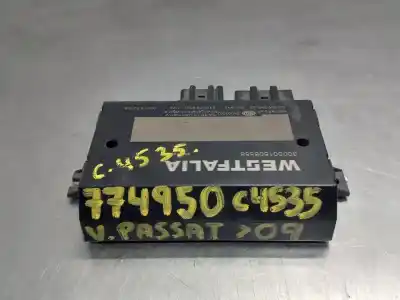 Автозапчасти б/у электронный модуль за volkswagen passat b6 variant (3c5) 2.0 tdi ссылки oem iam 5ds00999522  n1.z2.4.4.5