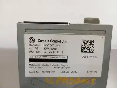 Автозапчасти б/у электронный модуль за volkswagen passat b6 variant (3c5) 2.0 tdi ссылки oem iam 3c0907441  n1.z2.4.14.4