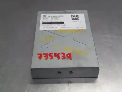 Автозапчастина б/у електронний модуль для volkswagen passat b6 variant (3c5) 2.0 tdi посилання на oem iam 3c0907441  n1.z2.4.2.2