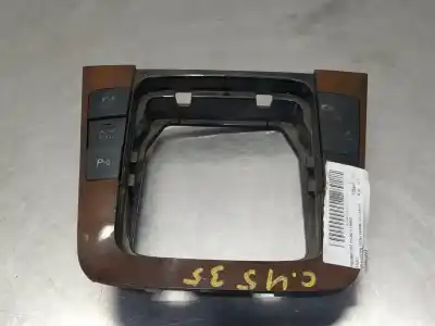 Автозапчасти б/у накладка рычага передач за volkswagen passat b6 variant (3c5) 2.0 tdi ссылки oem iam 3c0864263