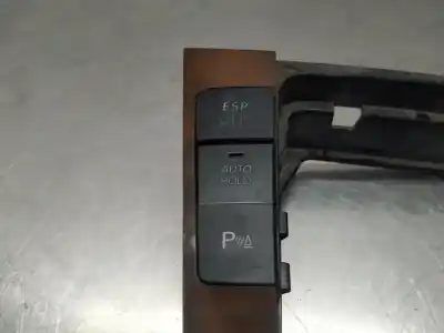 Автозапчасти б/у накладка рычага передач за volkswagen passat b6 variant (3c5) 2.0 tdi ссылки oem iam 3c0864263  n2.z1.3.37