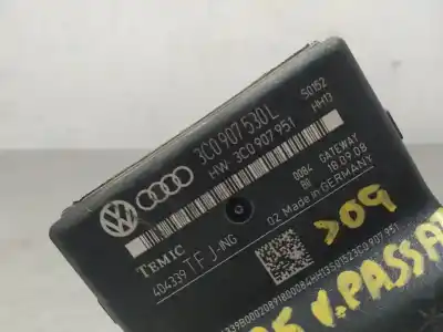 Автозапчасти б/у электронный модуль за volkswagen passat b6 variant (3c5) 2.0 tdi ссылки oem iam 3c0907530l  n2.z1.3.33