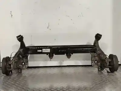 Second-hand car spare part rear axle for ford fiesta (ce1) active 86 cv / 63 kw oem iam references h1bc ae