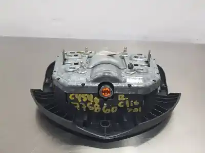 Pezzo di ricambio per auto di seconda mano air bag anteriore sinistro per renault clio ii fase ii (b/cb0) base authentique 65 cv / 48 kw riferimenti oem iam 8200236060 a  n1.z2.7.5.2