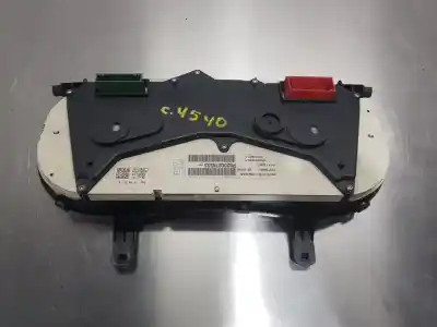 Автозапчасти б/у приборная доска за renault clio ii fase ii (b/cb0) base authentique 65 cv / 48 kw ссылки oem iam 8200276533