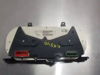 Автозапчастина б/у панель інструментів для renault clio ii fase ii (b/cb0) base authentique 65 cv / 48 kw посилання на oem iam 8200276533  n2.z1.1.2.2