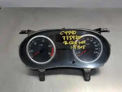 Автозапчастина б/у панель інструментів для renault clio ii fase ii (b/cb0) base authentique 65 cv / 48 kw посилання на oem iam 8200276533  n1.z2.1.2.1 Автозапчастина б/у панель інструментів для renault clio ii fase ii (b/cb0) base authentique 65 cv / 48 kw посилання на oem iam 8200276533  n1.z2.1.2.1