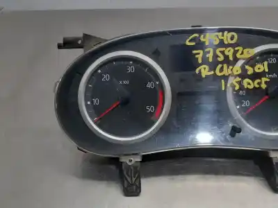 Автозапчастина б/у панель інструментів для renault clio ii fase ii (b/cb0) base authentique 65 cv / 48 kw посилання на oem iam 8200276533  n1.z2.1.2.1 Автозапчастина б/у панель інструментів для renault clio ii fase ii (b/cb0) base authentique 65 cv / 48 kw посилання на oem iam 8200276533  n1.z2.1.2.1