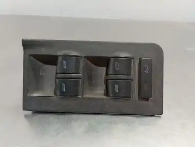 Автозапчасти б/у ВЫКЛЮЧАТЕЛЬ ЛЕВОГО ПЕРЕДНЕГО ОКНА за AUDI A6 AVANT (4B5)  ссылки OEM IAM 4B0959851  N1.Z1.16.13