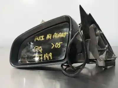 Автозапчасти б/у ЛЕВОЕ ЗЕРКАЛО за AUDI A4 AVANT (8E)  ссылки OEM IAM   N1.Z1.15.1.M