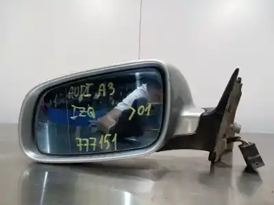 Автозапчасти б/у ЛЕВОЕ ЗЕРКАЛО за AUDI A3 (8L)  ссылки OEM IAM   N1.Z1.15.1.A