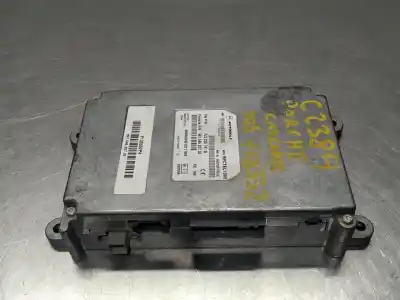 Peça sobressalente para automóvel em segunda mão módulo eletrônico por porsche cayenne (typ 9pa) 4.5 v8 turbo cat 450 cv / 331 kw referências oem iam 7l5035741g 99764620702  n1.z2.4.7.5