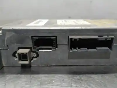 Peça sobressalente para automóvel em segunda mão módulo eletrônico por porsche cayenne (typ 9pa) 4.5 v8 turbo cat 450 cv / 331 kw referências oem iam 7l5035741g 99764620702  n1.z2.4.7.5