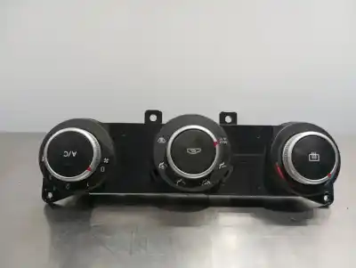 Second-hand car spare part heating / air conditioning control panel for kia cee´d active oem iam references 972501hxxx