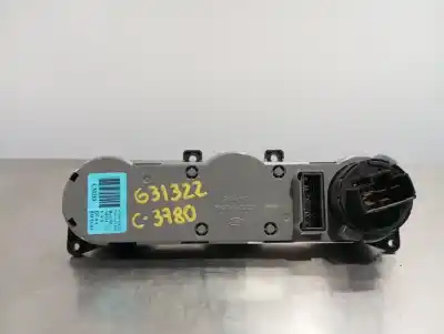 Peça sobressalente para automóvel em segunda mão comando de sofagem (chauffage / ar condicionado)  por kia cee´d active referências oem iam 972501hxxx  n1.z2.8.7.2