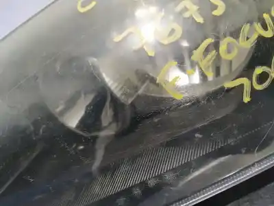 Second-hand car spare part left headlight for ford focus berlina (cap) ambiente (d) oem iam references e410180  n1.z1.21.7.m