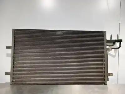 Peça sobressalente para automóvel em segunda mão condensador / radiador de sofagem / ar condicionado por ford focus berlina (cap) ambiente (d) referências oem iam 