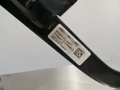 Second-hand car spare part clutch pedal for ford focus lim. (cb4) trend oem iam references 4m517b633yg