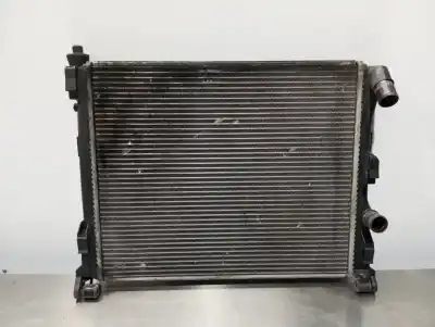 Автозапчасти б/у водяной радиатор за renault clio ii fase ii (b/cb0) base authentique 65 cv / 48 kw ссылки oem iam 