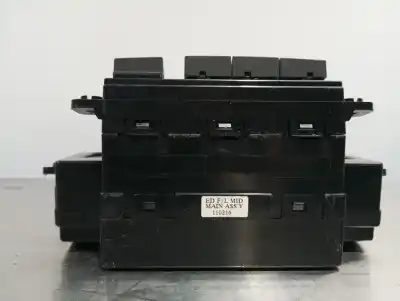 Second-hand car spare part multifunction display for kia cee´d active oem iam references 957101h700  n1.z2.8.7.2