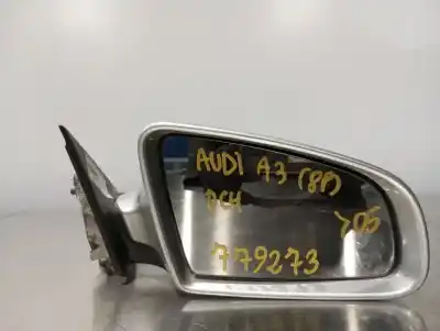 Pezzo di ricambio per auto di seconda mano retrovisore destro per audi a3 (8p) 2.0 tdi riferimenti oem iam   n1.z1.15.1.m