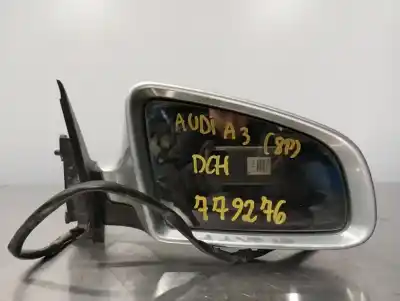 Автозапчастина б/у ПРАВИЙ ЗАДНИЙ ОГЛЯД для AUDI A3 (8P)  Посилання на OEM IAM   N1.Z1.15.1.M