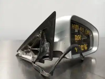 Pezzo di ricambio per auto di seconda mano retrovisore destro per audi a3 (8p) 2.0 tdi riferimenti oem iam   n1.z1.15.1.m