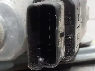 Автозапчастина б/у РЕГУЛЯТОР СКЛА ЗАДНЬОГО ПРАВОГО для RENAULT SCENIC II  Посилання на OEM IAM 7374ARDARM  N1.Z2.17.2.1