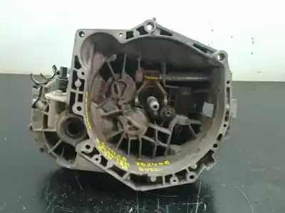 Peça sobressalente para automóvel em segunda mão caixa de velocidades por renault master desde ´98 base. caja cerrada l1h1 rs 3078 80 cv / 59 kw referências oem iam pf1aa017 n2.z1-35.3 b 