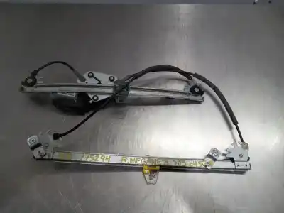 Second-hand car spare part PASSENGER SIDE RIGHT WINDOW REGULATOR for RENAULT MEGANE II BERLINA 5P  OEM IAM references 440726  N1.Z2.17.2.2