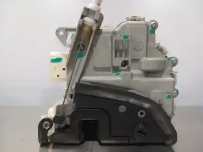 Peça sobressalente para automóvel em segunda mão fechadura da porta traseira direita por audi a5 sportback (8t) 3.0 v6 24v tdi referências oem iam 8k0839016  n1.z1.28.2.m