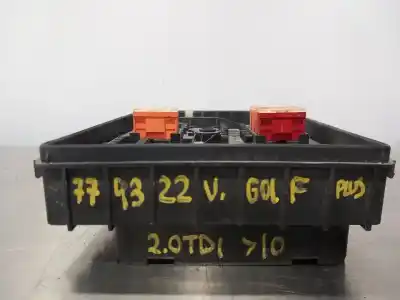 İkinci el araba yedek parçası RÖLE/SIGORTA KUTUSU için VOLKSWAGEN GOLF PLUS (521)  OEM IAM referansları 1K0937125 017181301  N1.Z2.9.1.4