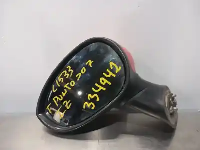 Автозапчасти б/у ЛЕВОЕ ЗЕРКАЛО за FIAT PUNTO (EVO) (199)  ссылки OEM IAM   N1-Z1 14.2.ALTO