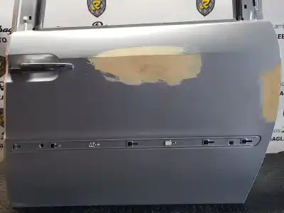 Second-hand car spare part REAR LEFT DOOR for PEUGEOT 807  OEM IAM references   N5.Z1.2.10