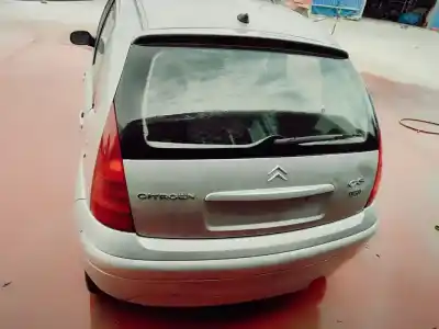 Second-hand car spare part TAILGATE for CITROEN C3  OEM IAM references   