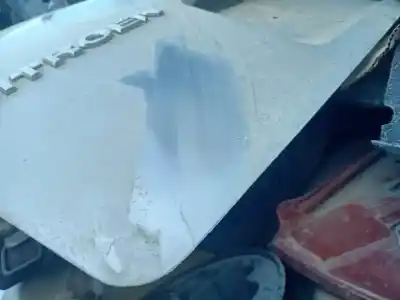 Second-hand car spare part tailgate for citroen c3 1.4 16v sensodrive x-tr oem iam references   