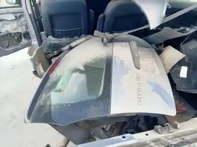 Second-hand car spare part tailgate for citroen c3 1.4 16v sensodrive x-tr oem iam references   