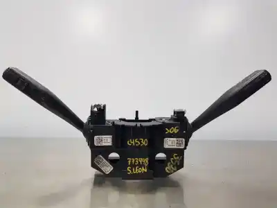 Second-hand car spare part HEADLIGHTS SWITCH for SEAT LEON (1P1)  OEM IAM references 1K0953503CQ  N1.Z1.30.1.M