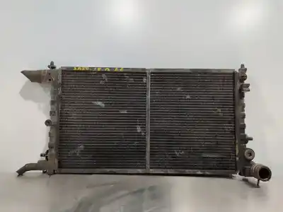 Second-hand car spare part WATER RADIATOR for CITROEN SAXO  OEM IAM references 9622908580  N2.Z1.43.1.3